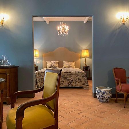Villa Cosmiana Suites Peccioli Buitenkant foto