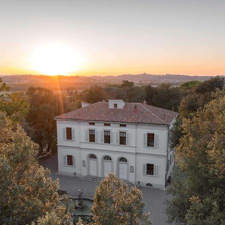 Villa Cosmiana Suites Peccioli Buitenkant foto