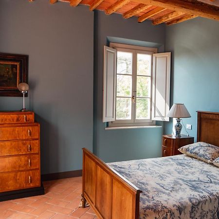 Villa Cosmiana Suites Peccioli Buitenkant foto