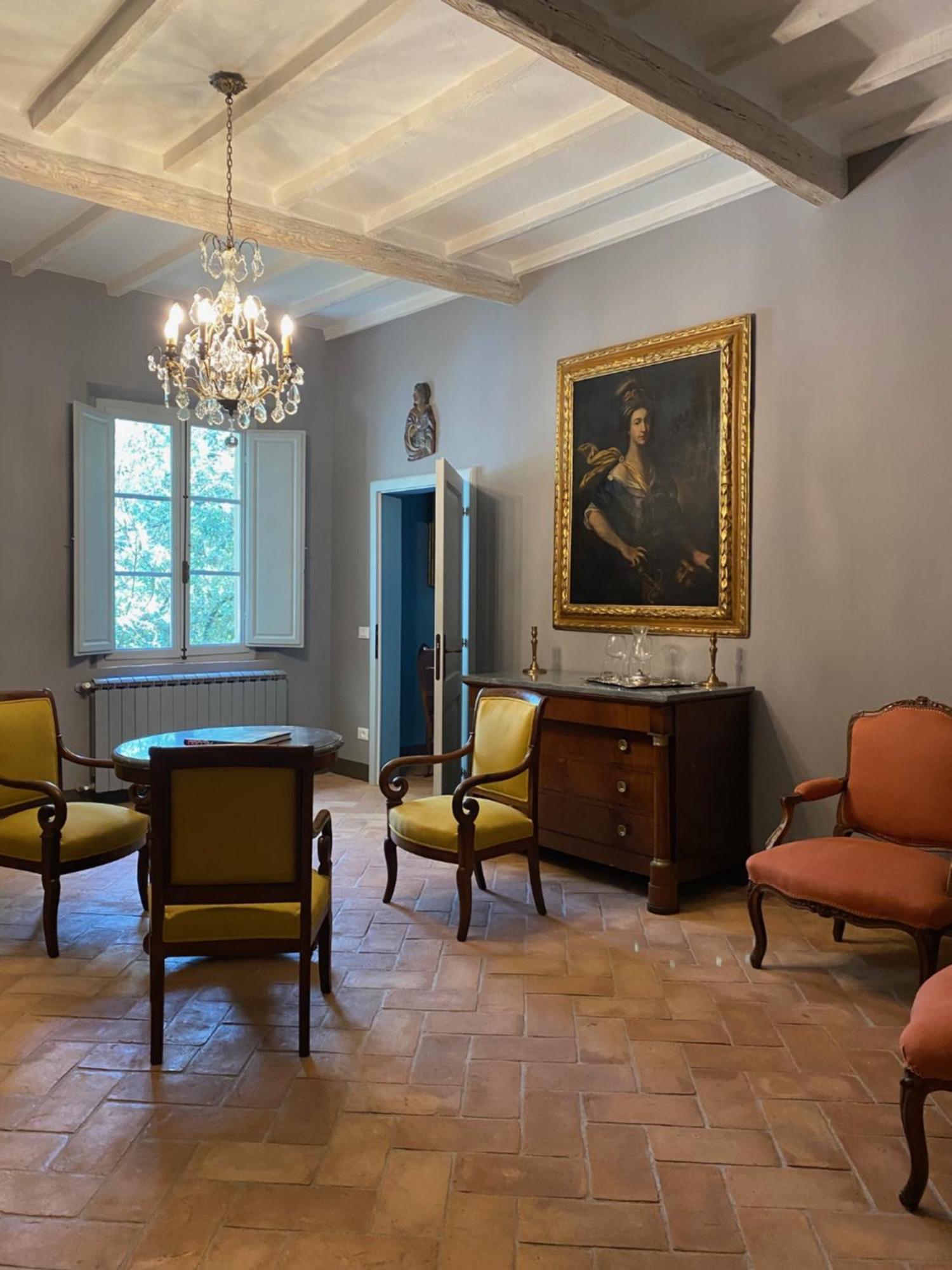 Villa Cosmiana Suites Peccioli Buitenkant foto