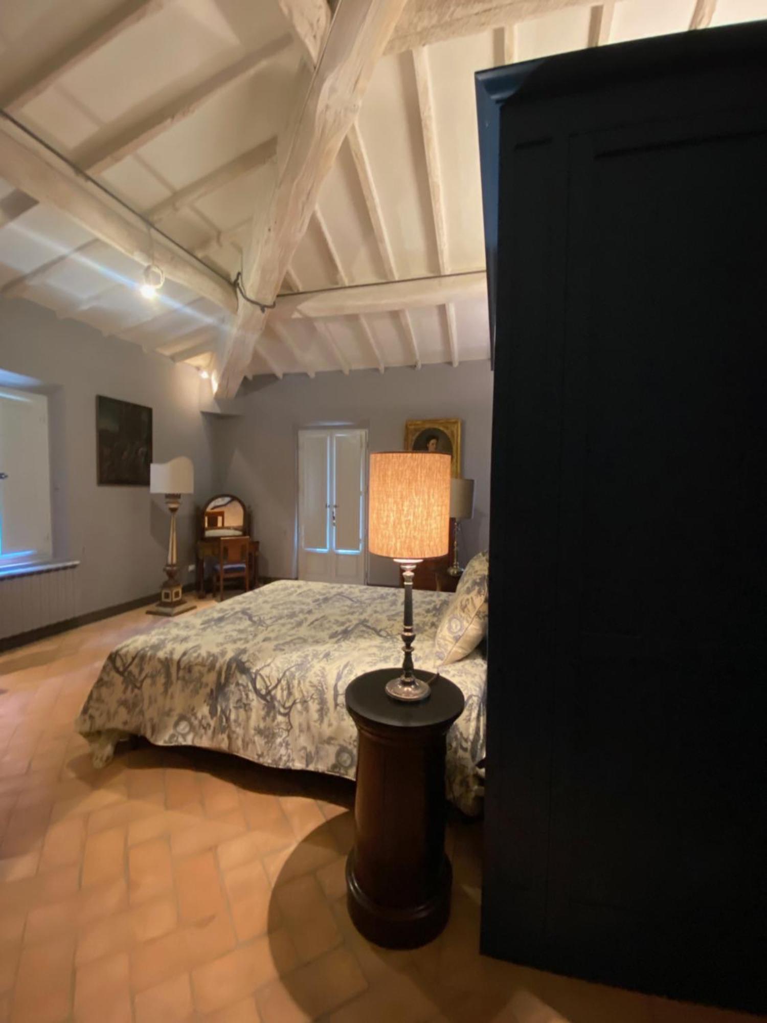 Villa Cosmiana Suites Peccioli Buitenkant foto