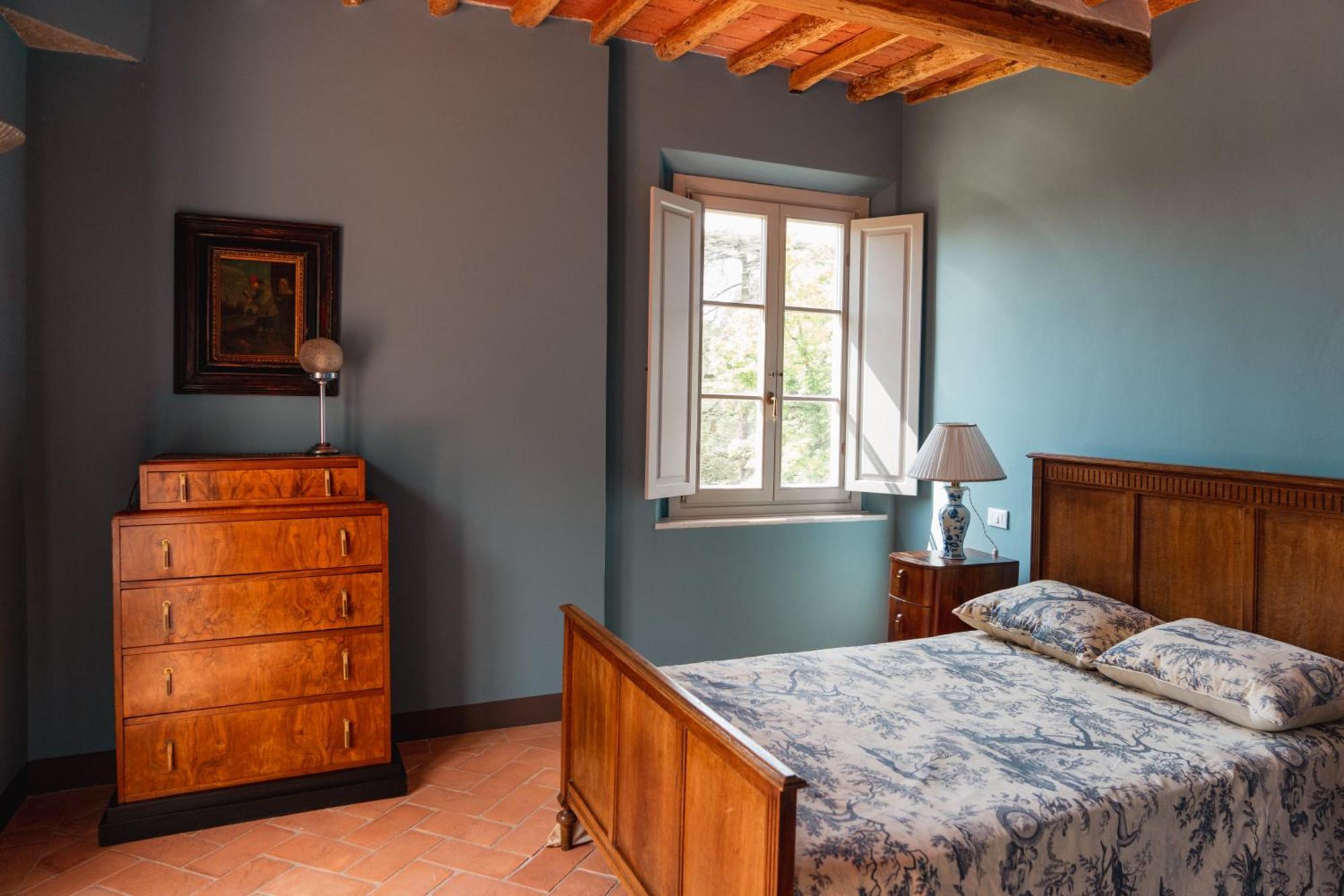 Villa Cosmiana Suites Peccioli Buitenkant foto