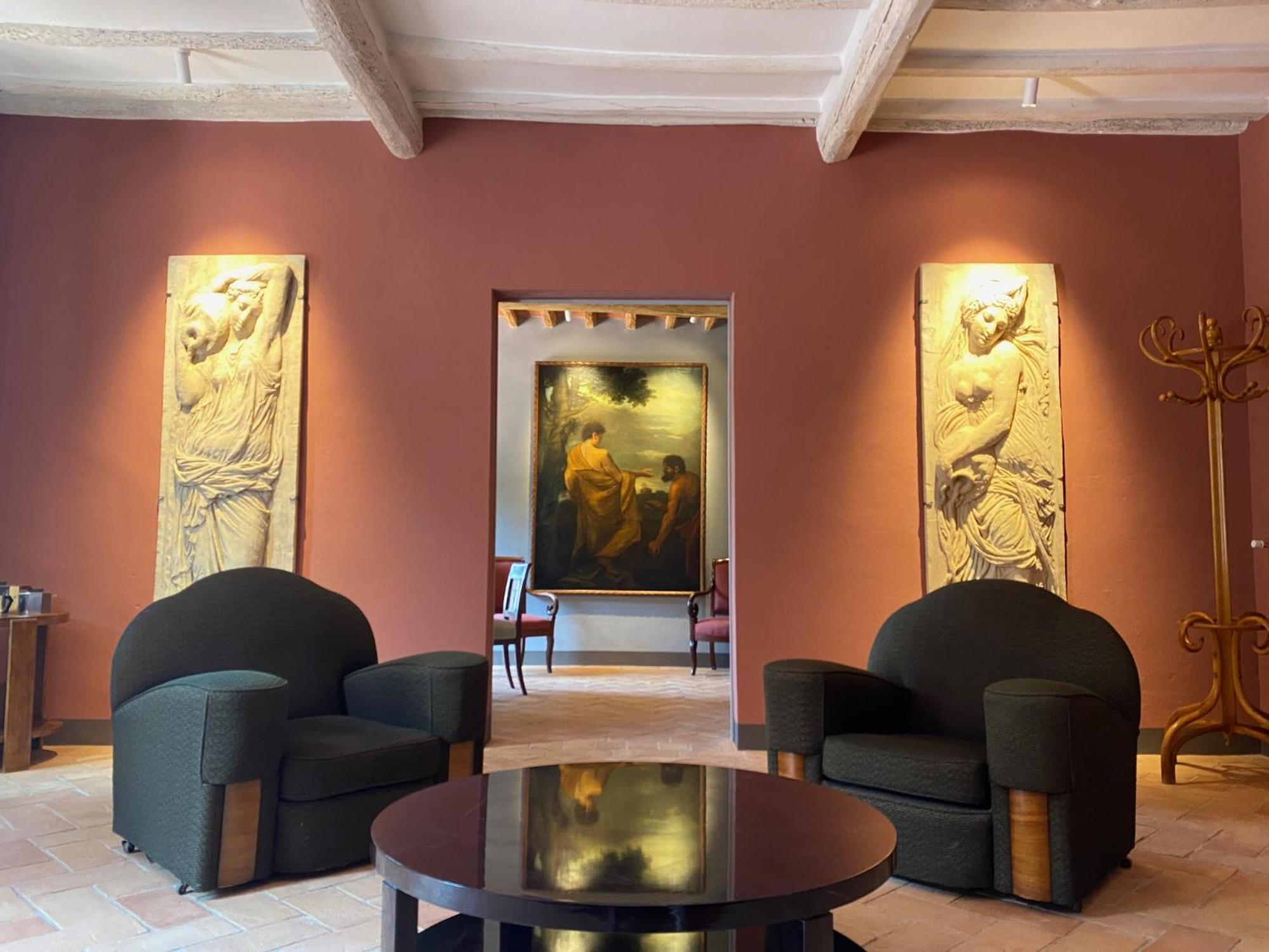 Villa Cosmiana Suites Peccioli Buitenkant foto